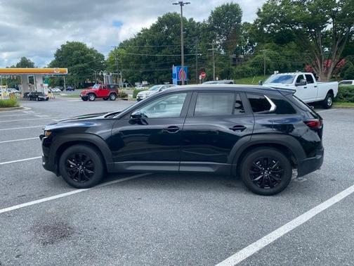 2024 Mazda CX-50 2.5 S Premium Package