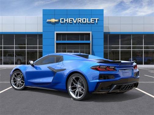 2026 Chevrolet Corvette Z06