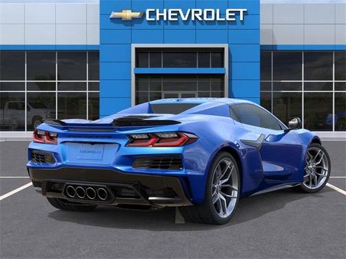 2026 Chevrolet Corvette Z06