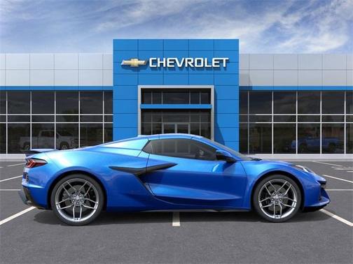 2026 Chevrolet Corvette Z06