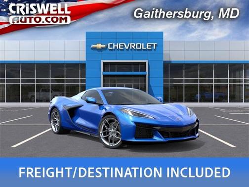 2026 Chevrolet Corvette Z06