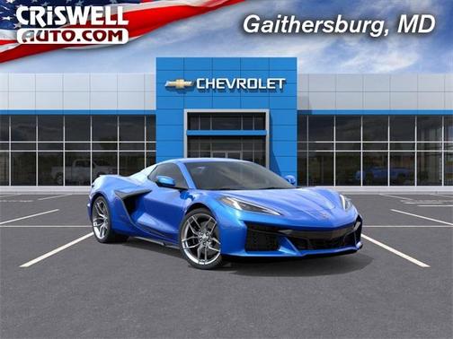 2026 Chevrolet Corvette Z06