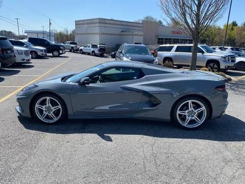 2024 Chevrolet Corvette Stingray w/2LT
