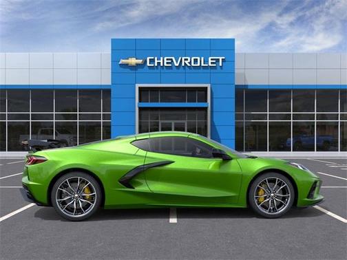 2026 Chevrolet Corvette Stingray w/2LT