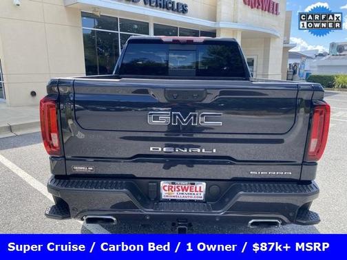 2024 GMC Sierra 1500 Denali Ultimate