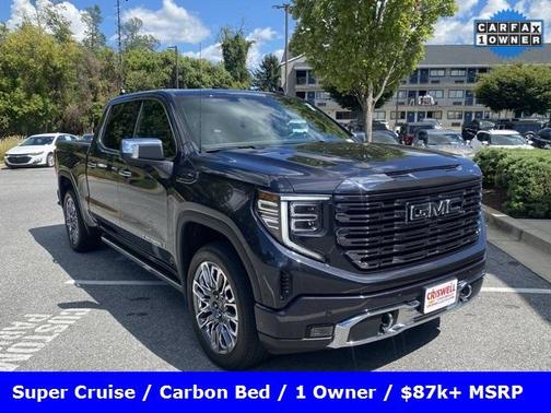 2024 GMC Sierra 1500 Denali Ultimate