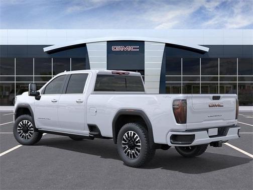 2026 GMC Sierra 3500 Denali Ultimate