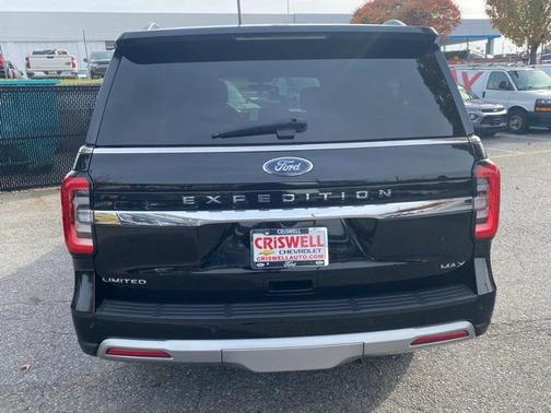 2024 Ford Expedition Max Limited