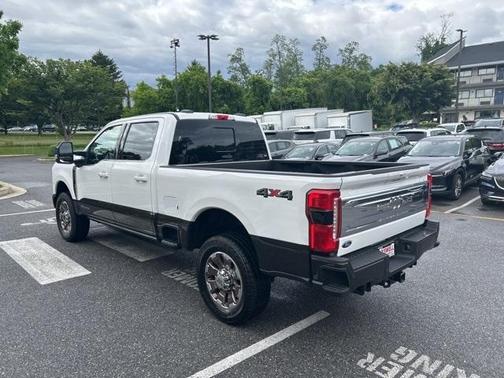 2024 Ford F-250 King Ranch