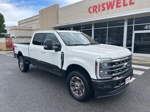 2024 Ford F-250 King Ranch