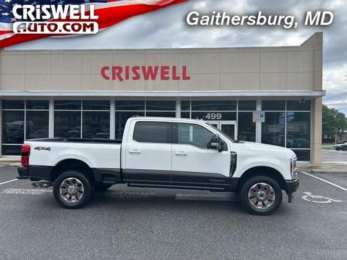 2024 Ford F-250 King Ranch