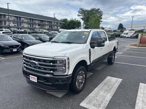 2024 Ford F-250 King Ranch