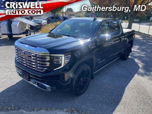 2023 GMC Sierra 1500 Denali