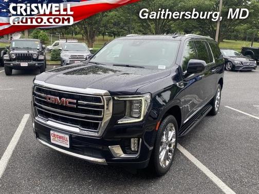 2023 GMC Yukon XL SLT