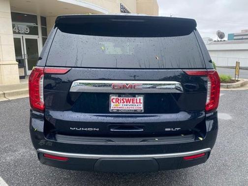 2023 GMC Yukon XL SLT