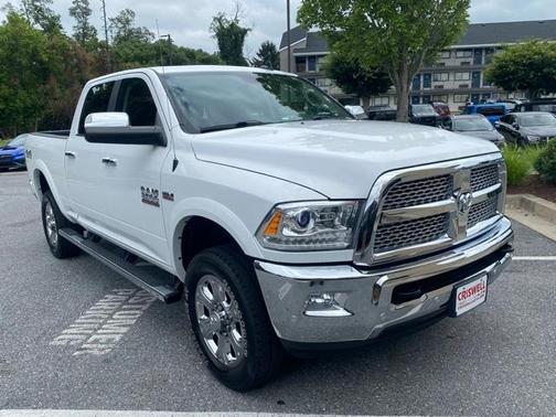 2018 RAM 2500 Laramie