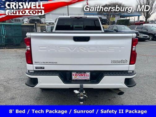 2022 Chevrolet Silverado 2500 High Country
