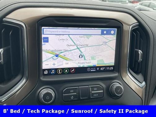 2022 Chevrolet Silverado 2500 High Country