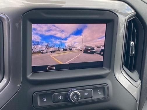 2026 Chevrolet Silverado 2500 WT