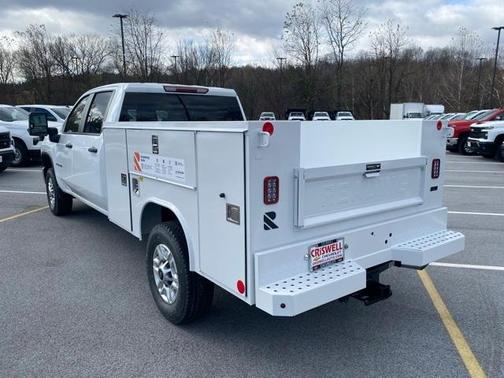 2026 Chevrolet Silverado 2500 WT