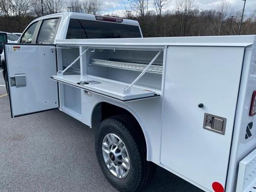 2026 Chevrolet Silverado 2500 WT