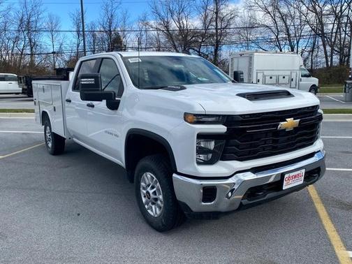 2026 Chevrolet Silverado 2500 WT
