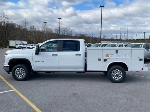 2026 Chevrolet Silverado 2500 WT