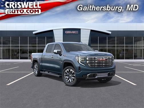 2025 GMC Sierra 1500 Denali