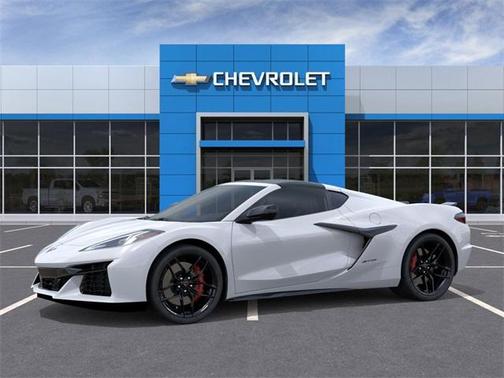 2026 Chevrolet Corvette Z06