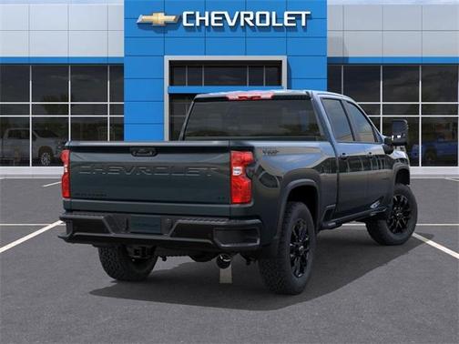 2025 Chevrolet Silverado 2500 LT