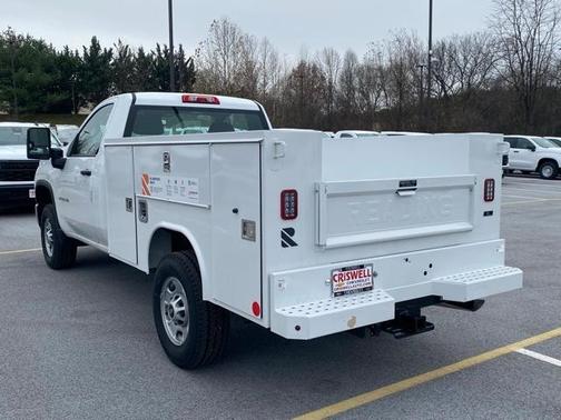 2025 Chevrolet Silverado 2500 WT