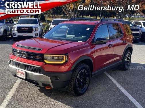 2026 Honda Passport Sport