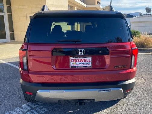 2026 Honda Passport Sport