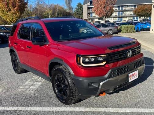 2026 Honda Passport Sport