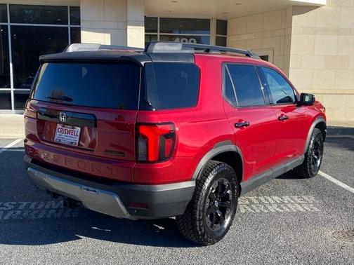 2026 Honda Passport Sport