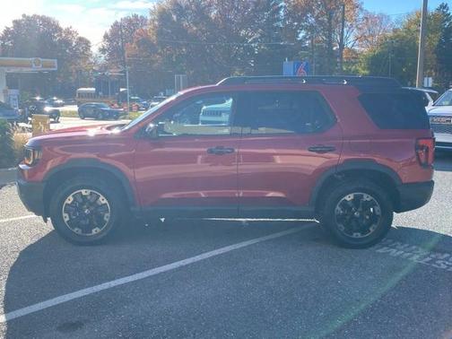 2026 Honda Passport Sport