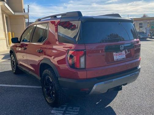 2026 Honda Passport Sport