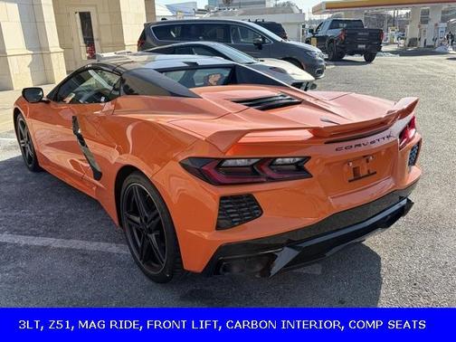 2024 Chevrolet Corvette Stingray w/3LT