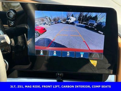 2024 Chevrolet Corvette Stingray w/3LT