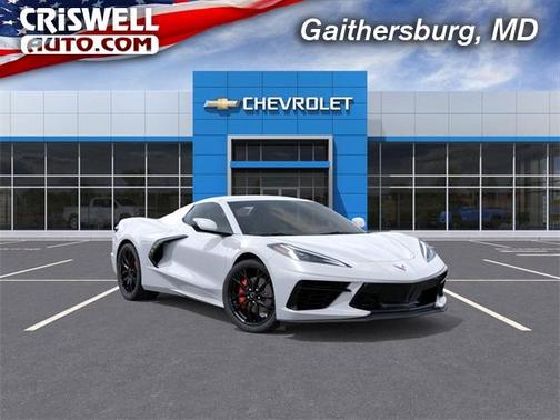 2025 Chevrolet Corvette Stingray w/1LT