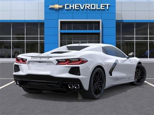 2025 Chevrolet Corvette Stingray w/1LT