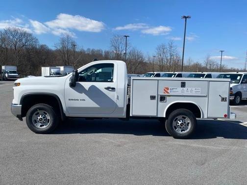 2025 Chevrolet Silverado 2500 WT