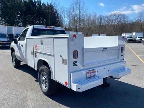 2025 Chevrolet Silverado 2500 WT