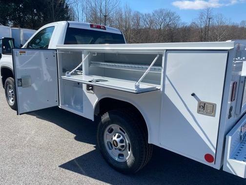 2025 Chevrolet Silverado 2500 WT