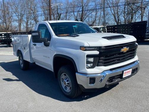 2025 Chevrolet Silverado 2500 WT