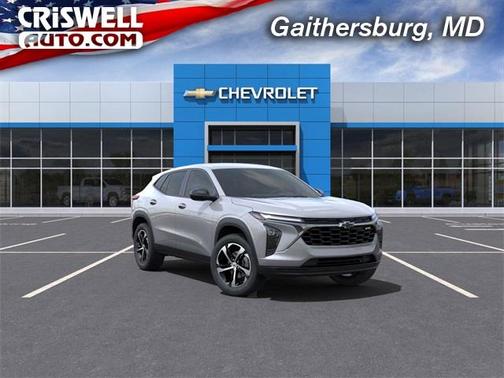 2025 Chevrolet Trax 1RS