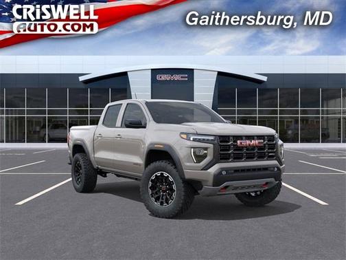 2026 GMC Canyon AT4