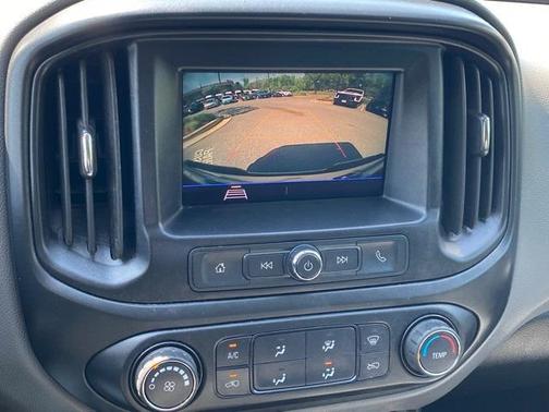 2020 Chevrolet Colorado WT