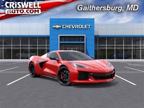 2025 Chevrolet Corvette Z06