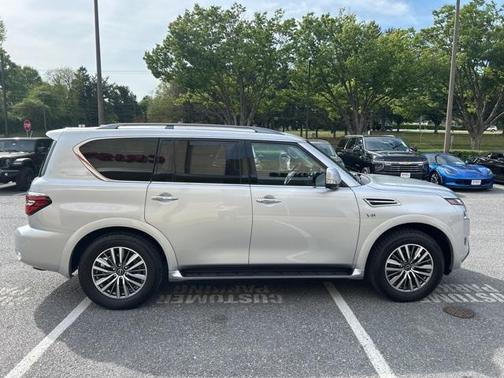 2021 Nissan Armada SL